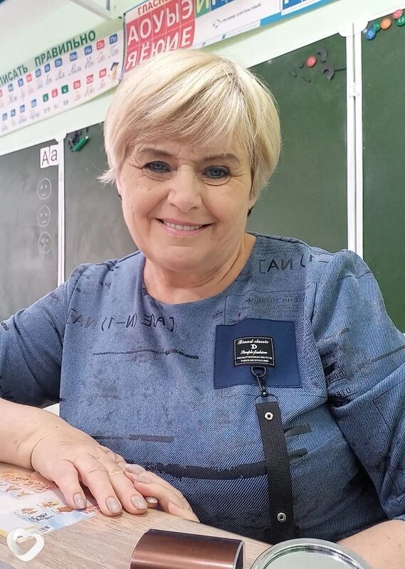 Любовь, 66, Омске — анкета №3686453
