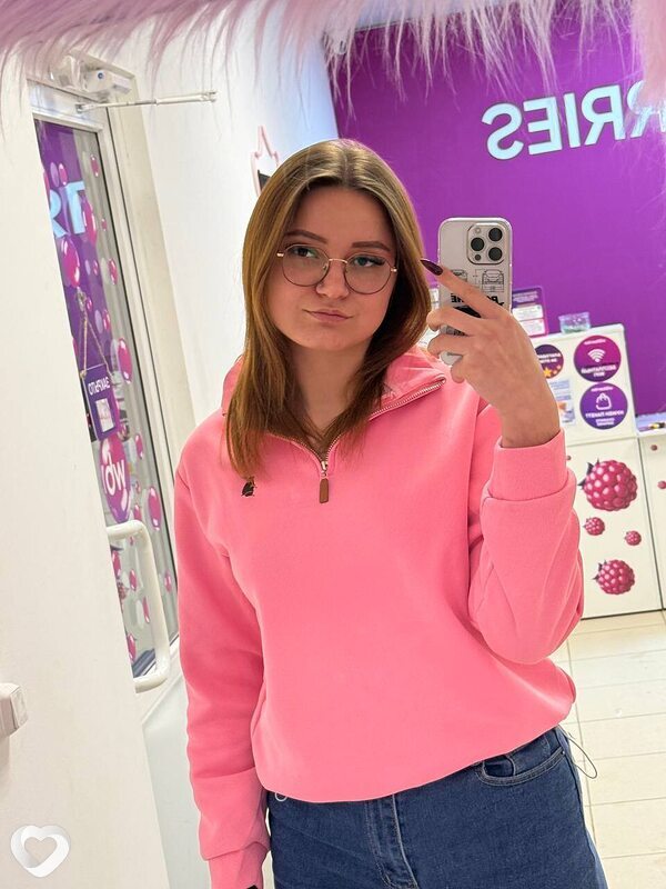 Елизавета, 20, Рязани — анкета №3686472
