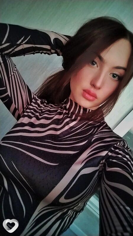 Алеся, 20, Ижевске — анкета №3686527