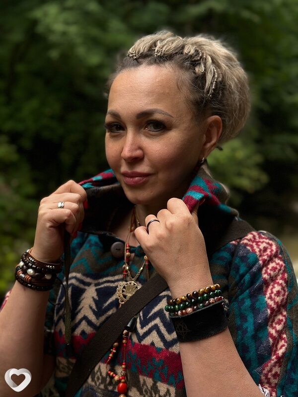 Анжелика, 49, Краснодаре — анкета №3686539