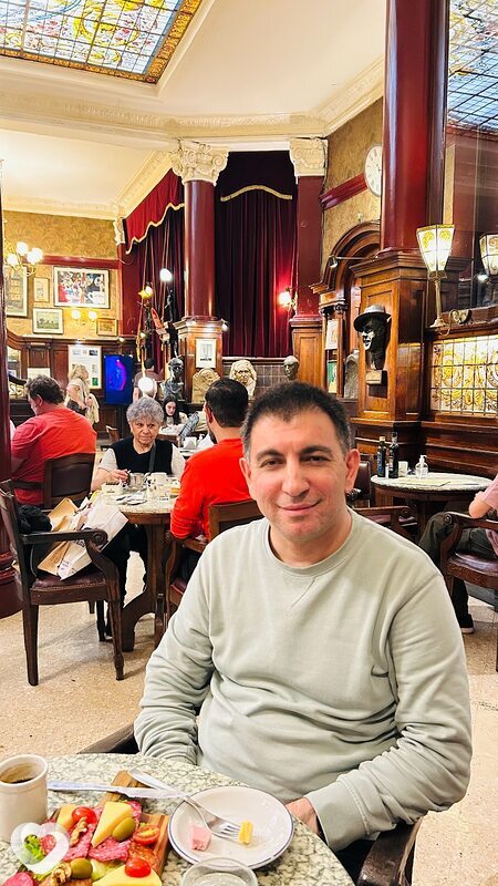 Арсен, Ереван