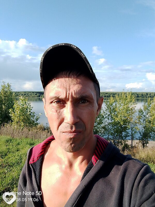 Евгений, 48, Новосибирске — анкета №3686549