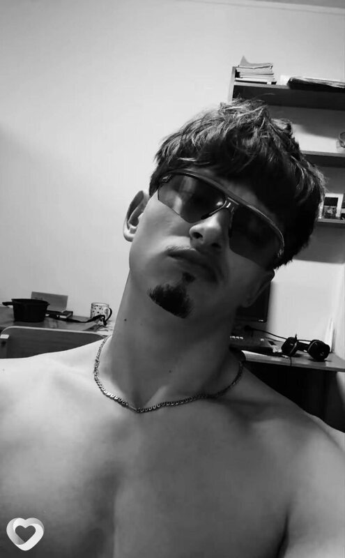 Марк, 22, Минске — анкета №3686550