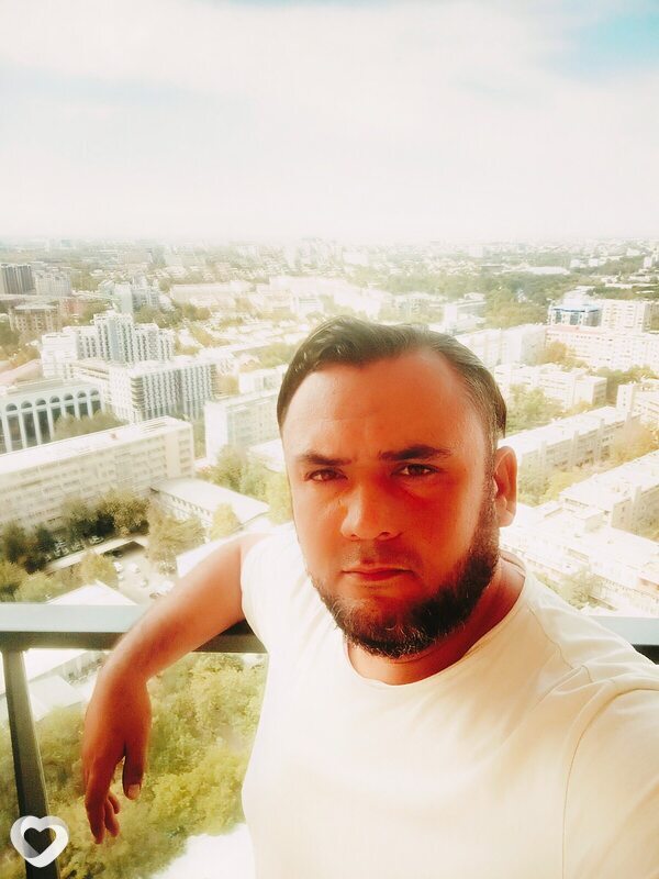 Санжар, 36, Ташкент — анкета №3686500