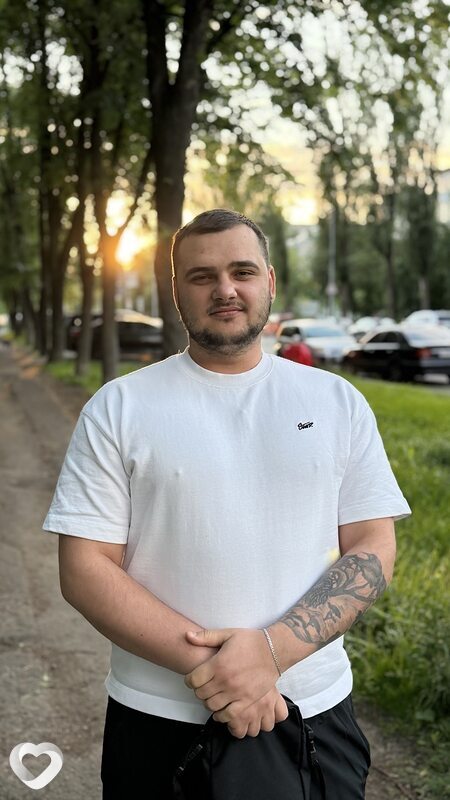 Андрей, 26, Киеве — анкета №3686553