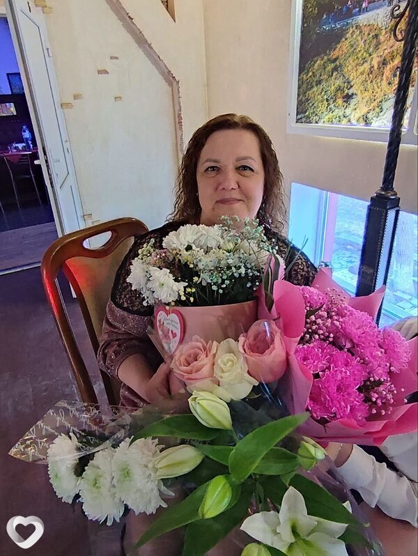 Ирина, 51, Ровеньках — анкета №3686572