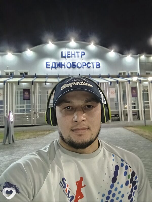 Али, 29, Омске — анкета №3686584
