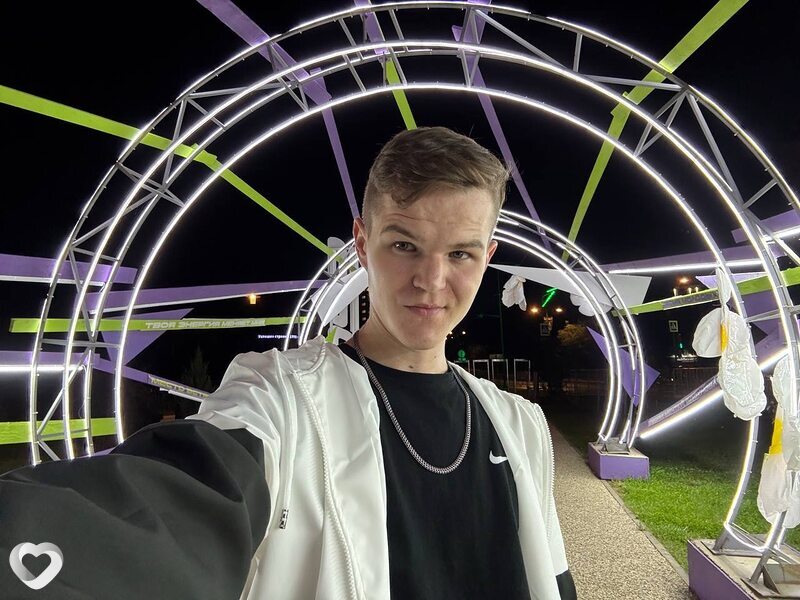 Сергей, 23, Липецке — анкета №3686392