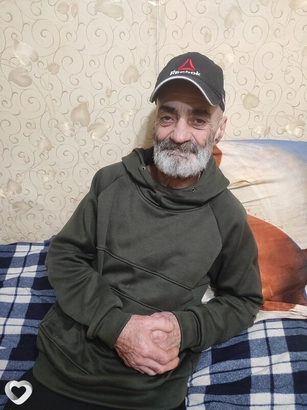 Роберт, 57, Ульяновске — анкета №3686605