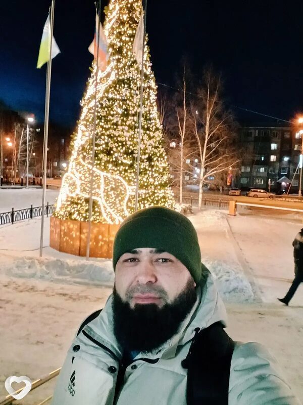 Гафур, 27, Сургуте — анкета №3686617