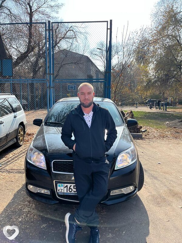 Лёня, 35, Алматы — анкета №3686618