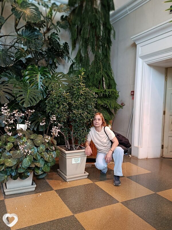 Елена, 55, Москве — анкета №3686711
