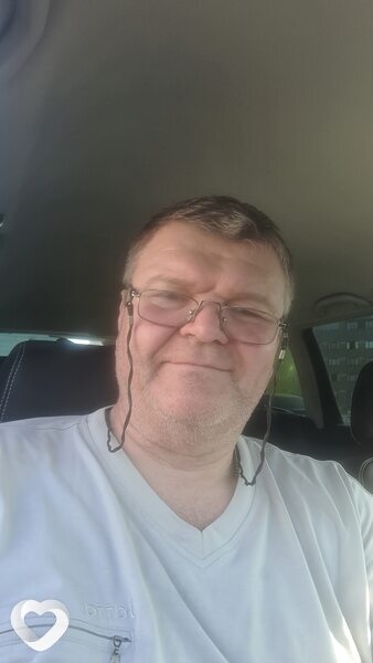 Виктор, 51, Петрозаводске — анкета №3686712