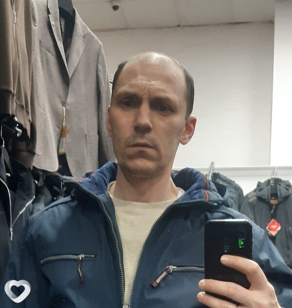 Сергей, 44, Астрахани — анкета №3686627