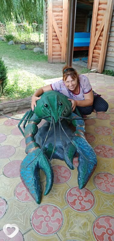 Юлия, Азов