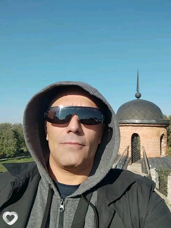 Олександр, 49, Николаеве — анкета №3686636