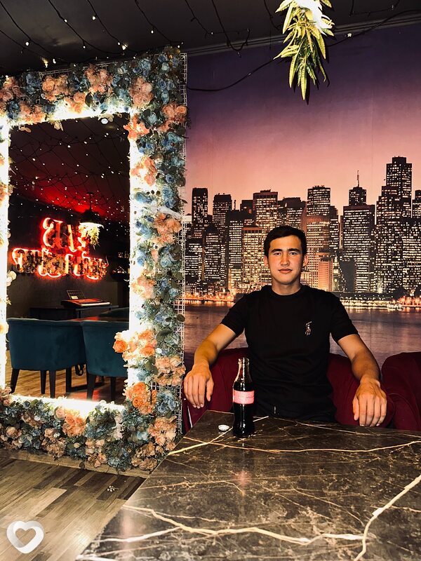 Esengali, 24, Алматы — анкета №3686638