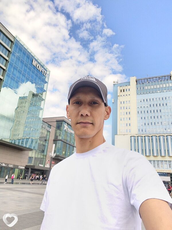 Мурат, 33, Любани — анкета №3686641