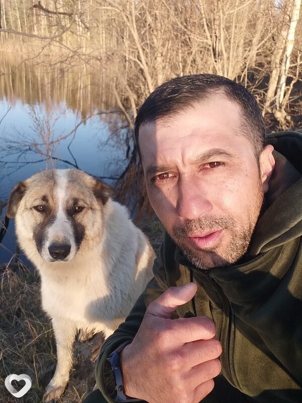 Шах, 40, Сургуте — анкета №3686642
