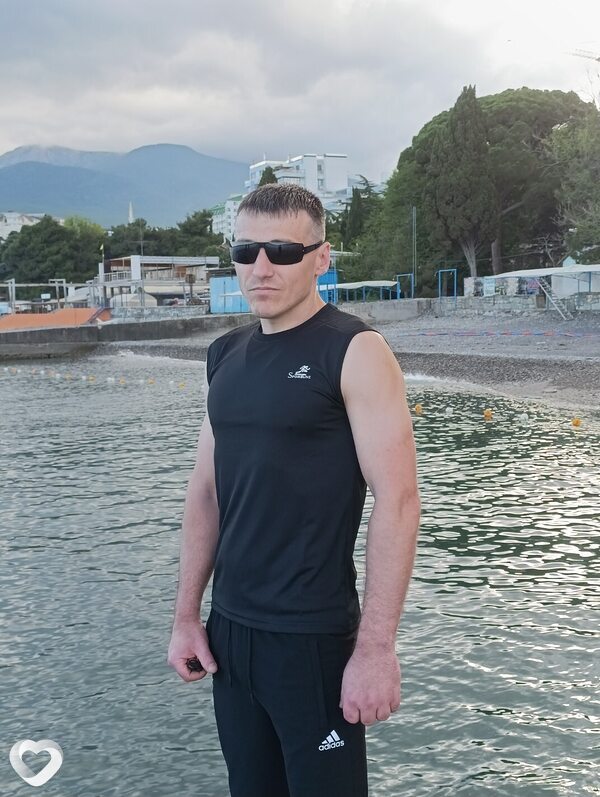 Димон, 40, Алуште — анкета №3686686