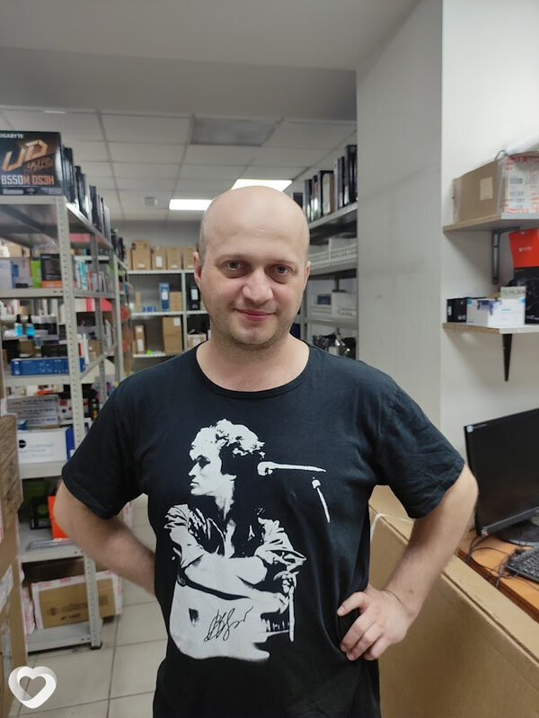Михаил, 38, Барнауле — анкета №3686699