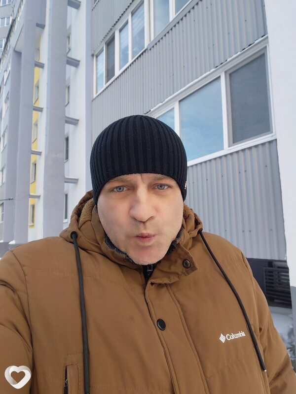 Влад, 48, Могилев — анкета №3686663