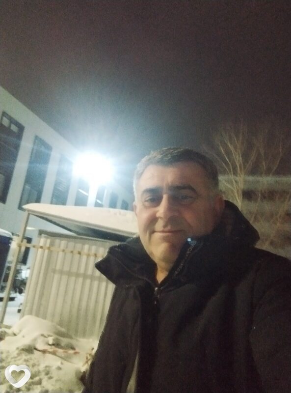 Захар, 48, Новосибирске — анкета №3686668