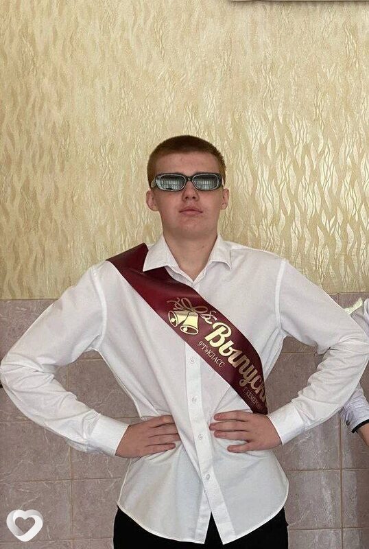 Илья, 19, Новосибирске — анкета №3686669