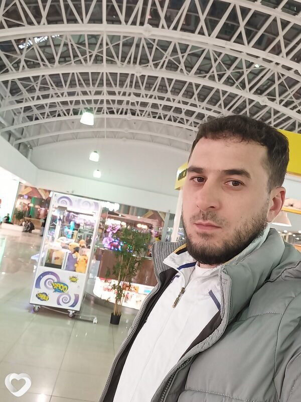 Ешгин, 32, Саратове — анкета №3686505