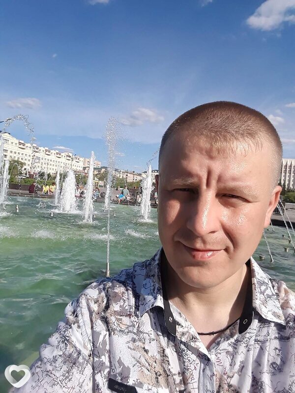 Денис, 43, Чите — анкета №3686522