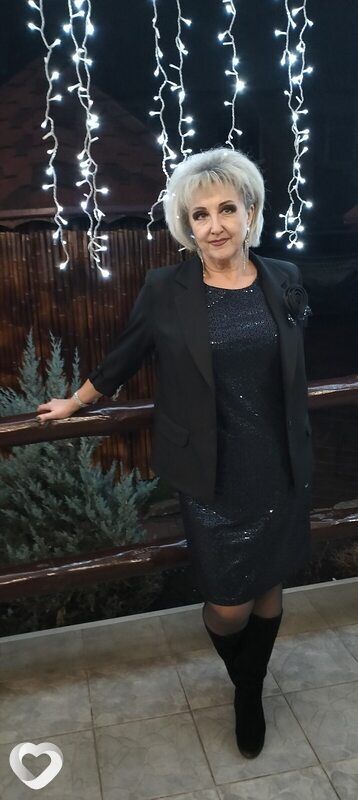 Инна, 60, Луганске — анкета №3686524
