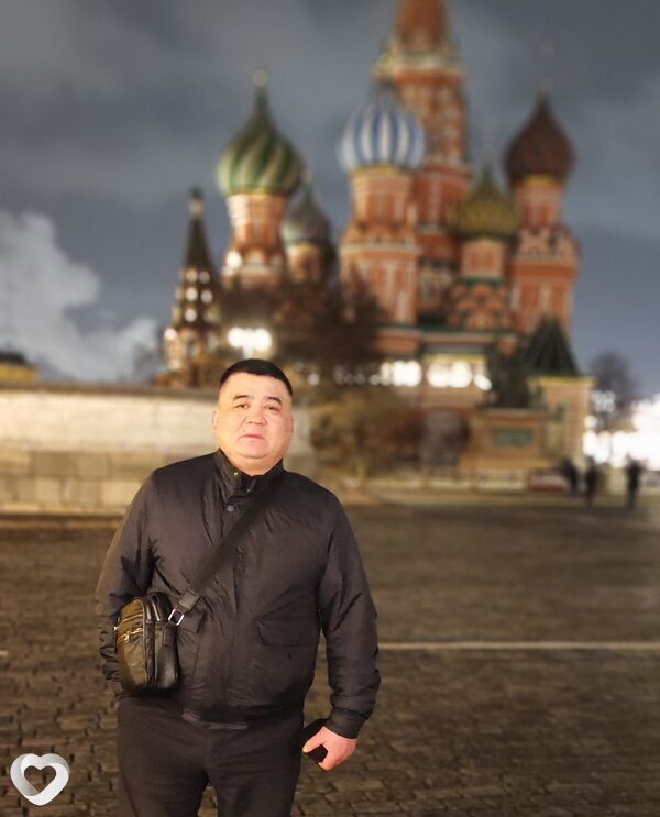 Заирбек, 42, Красноярске — анкета №3686979