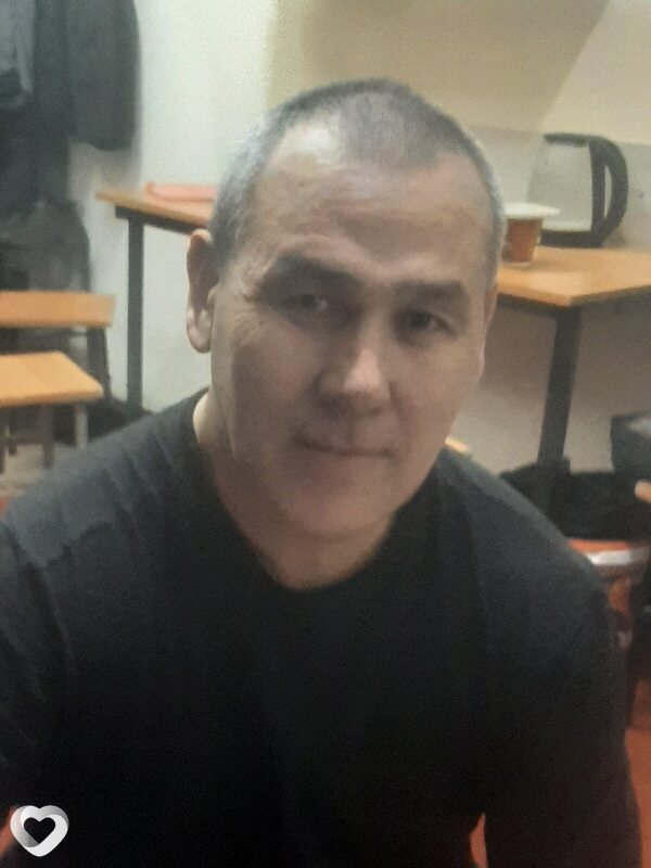 Абзал, 52, Уральске — анкета №3686991