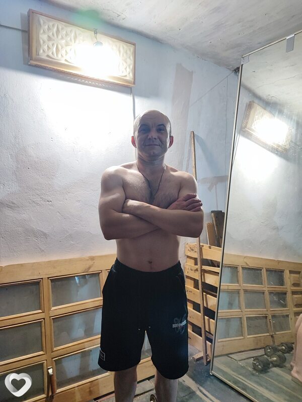 Владимир, 38, Рубцовске — анкета №3686994