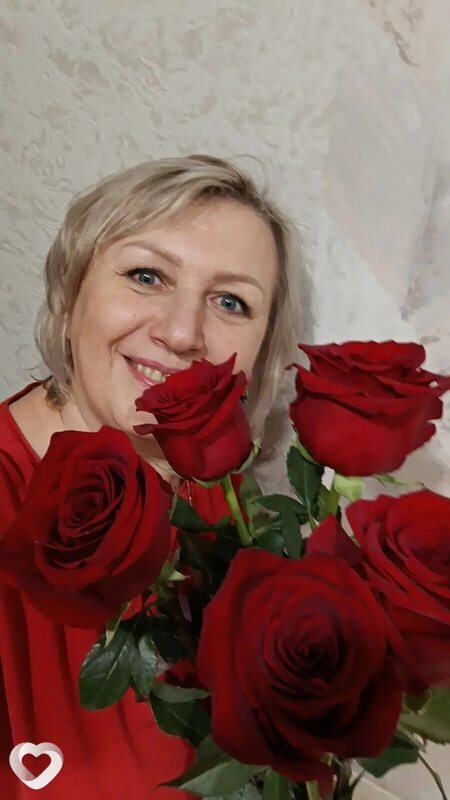 Алёна, 48, Перми — анкета №3686997