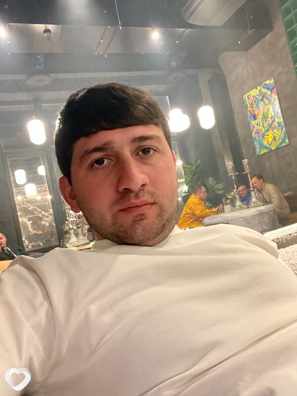 Davit, 27, Ереван — анкета №3686734