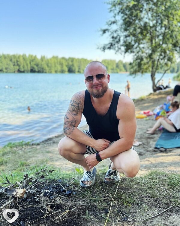 Pavel, 34, Луге — анкета №3686746