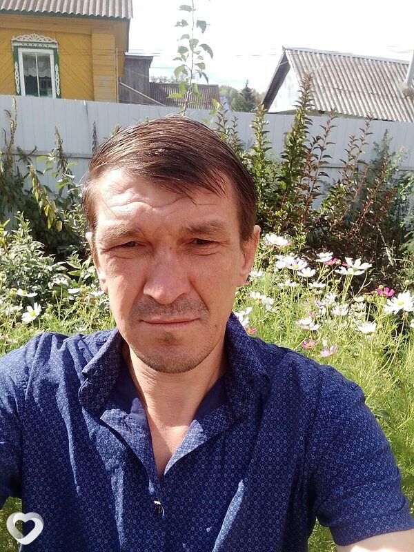 Юрий, 43, Перми — анкета №3686747