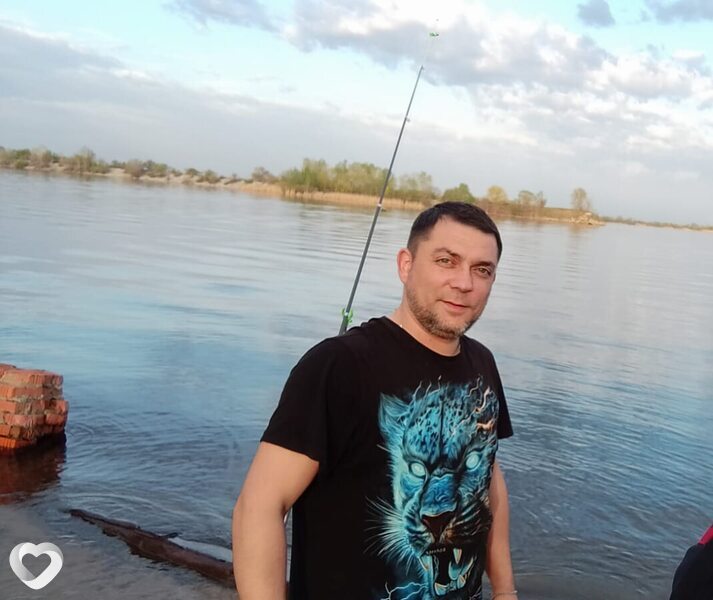 Роман, 43, Саратове — анкета №3686753