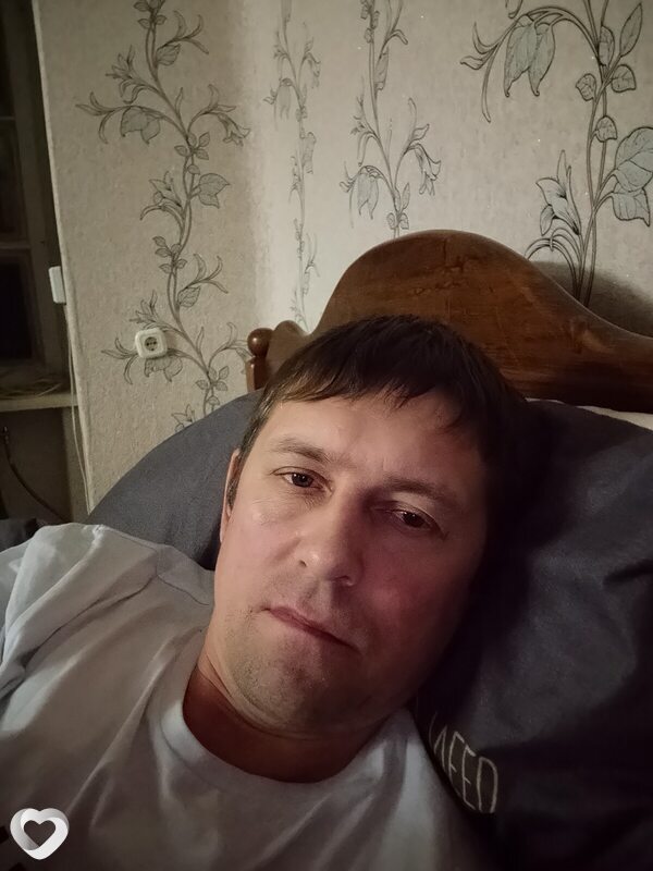 Женя, 43, Ярославле — анкета №3686759
