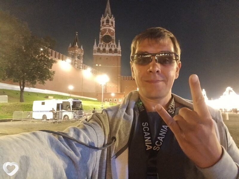 Александр, Малая Вишера