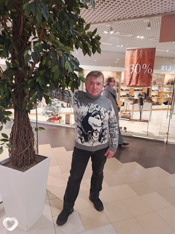 Сергей, 55, Архангельске — анкета №3686830