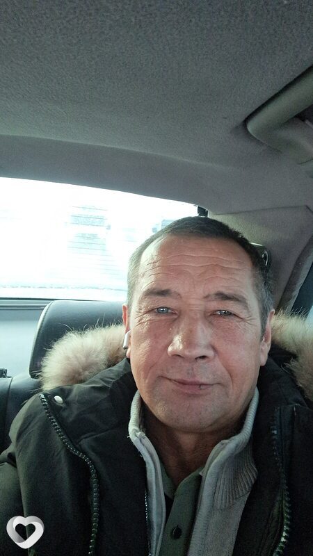 Саке, 54, Астане — анкета №3686839