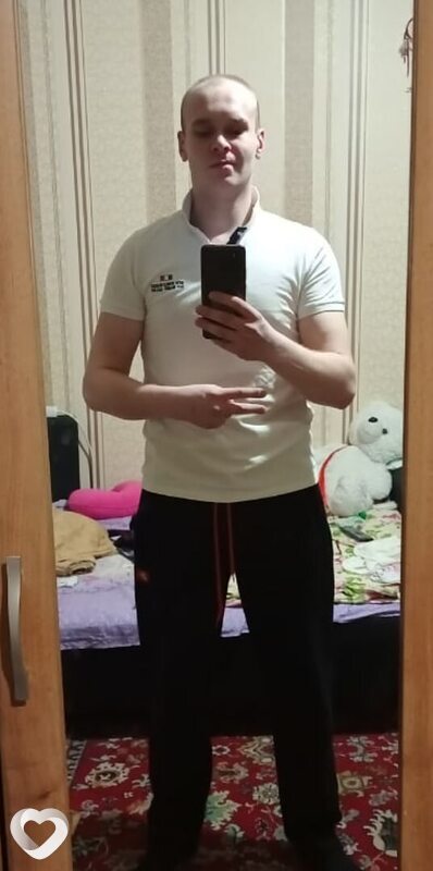 Макс, 29, Омске — анкета №3686841