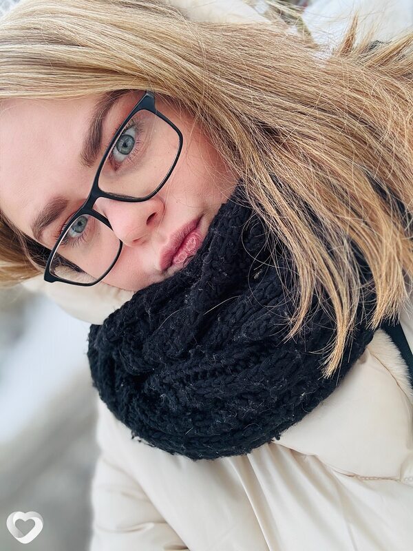 Любовь, 26, Санкт-Петербурге — анкета №3686802