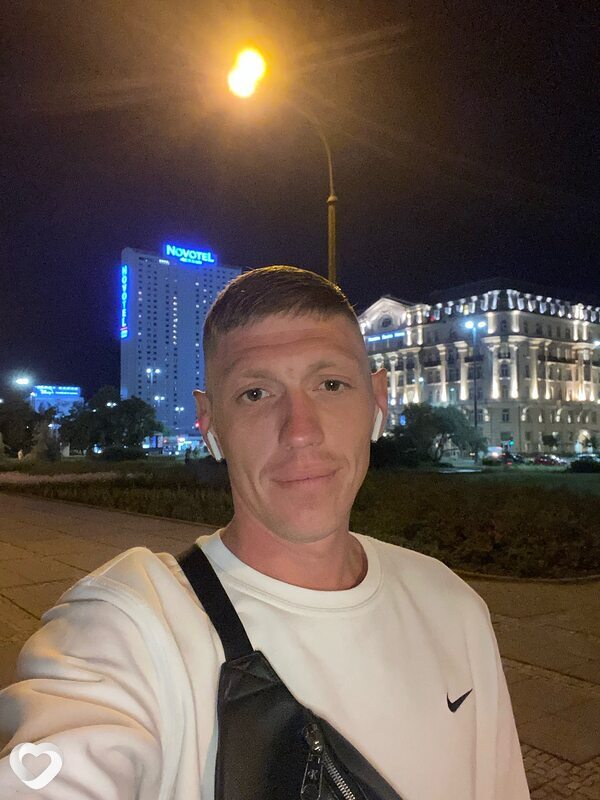 Евгений, 36, Бобруйске — анкета №3686933