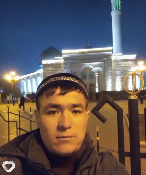 Ерлан, 34, Актау — анкета №3686936