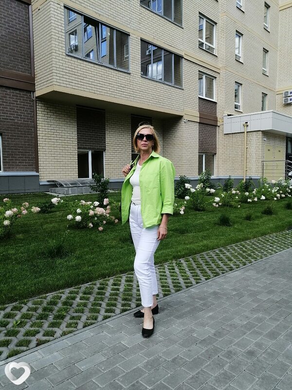 Ирина, 51, Челябинске — анкета №3686949