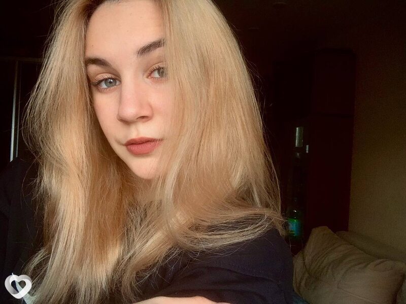 Людмила, 20, Санкт-Петербурге — анкета №3687005