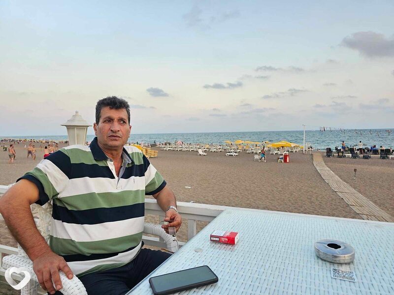 Гассан, 59, Одессе — анкета №3687019